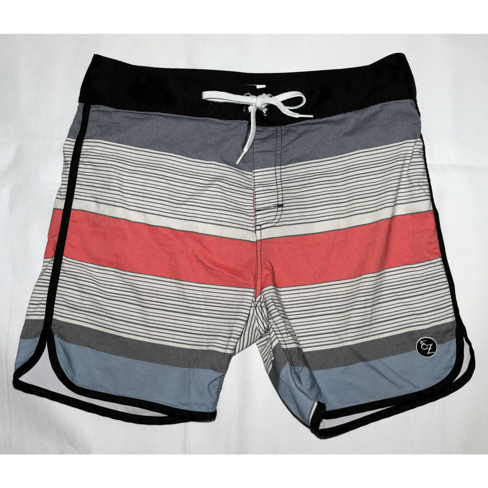 Ezekiel Men's‎ Board Shorts Swim Trunks Surf Size 36